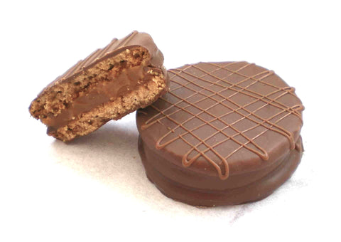 Alfajor Chocolate (Caja x12)